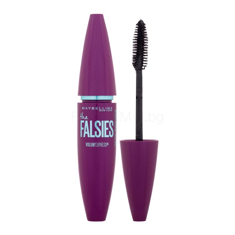 Maybelline Volum´Express The Falsies Спирала за жени 9 ml Нюанс Black