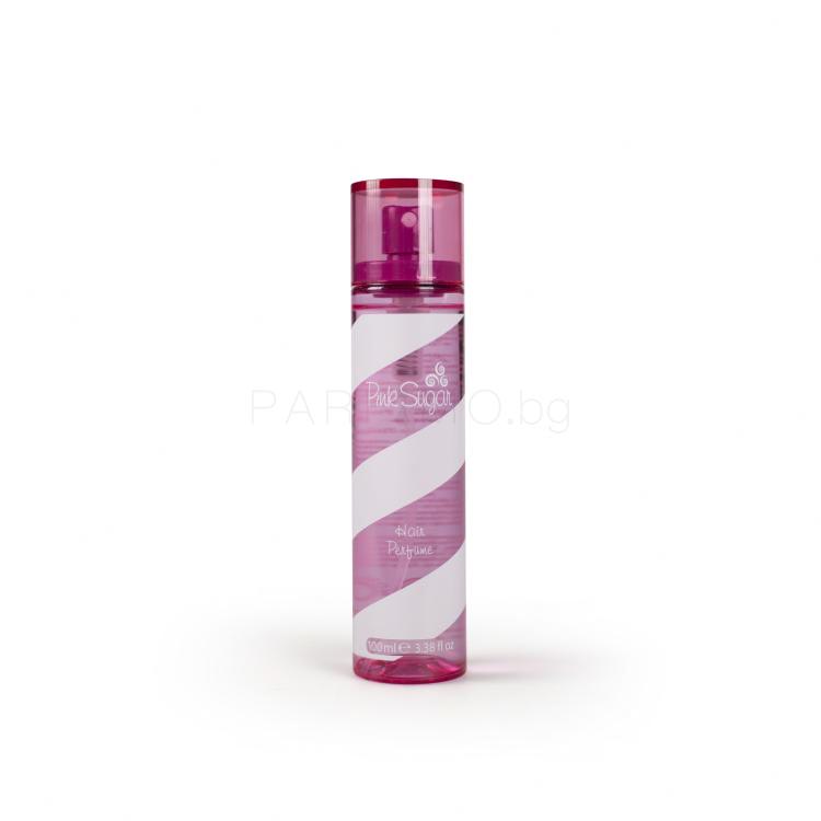 Pink Sugar Pink Sugar Мъгла за коса за жени 100 ml