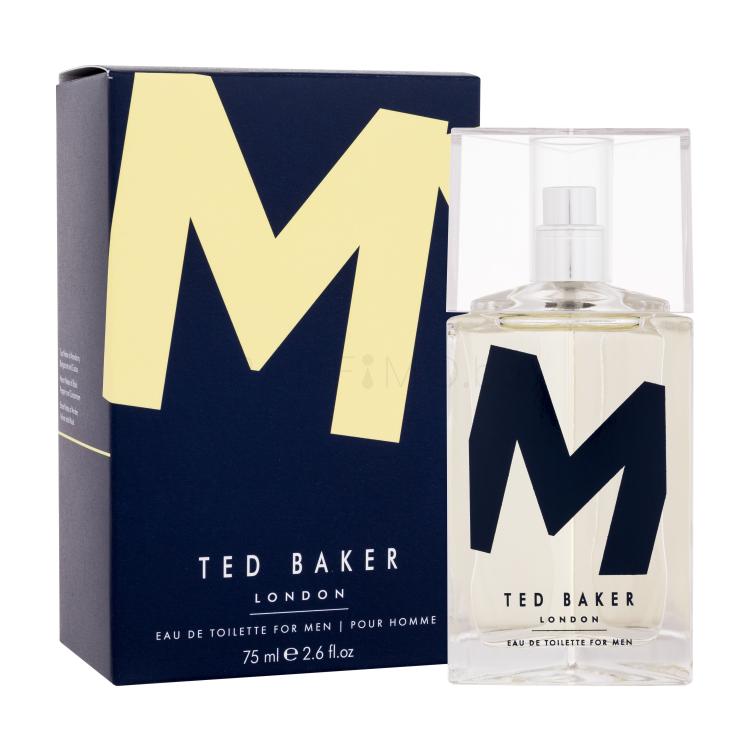 Ted Baker M Eau de Toilette за мъже 75 ml