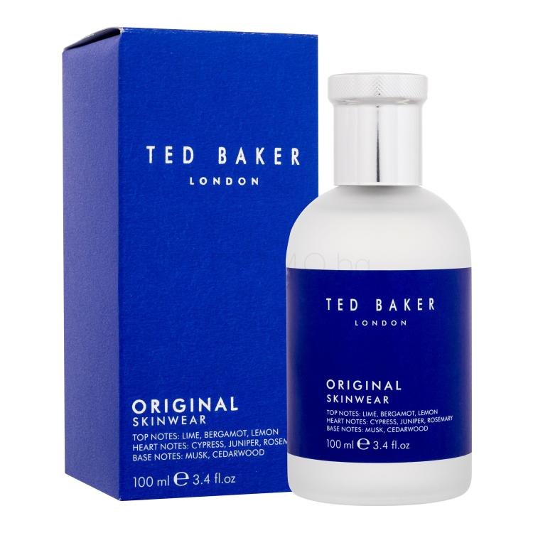 Ted Baker Original Skinwear Eau de Toilette за мъже 100 ml