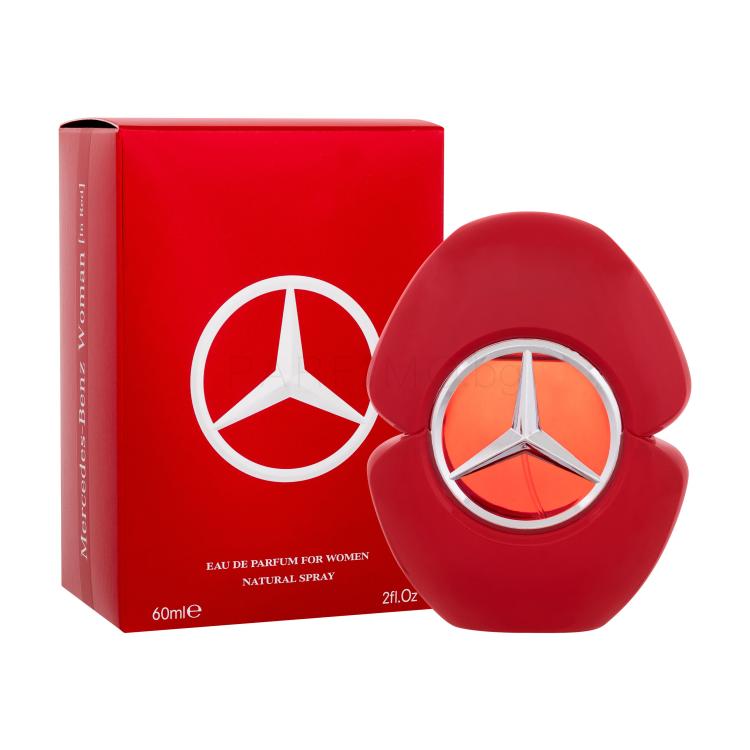 Mercedes-Benz Woman In Red Eau de Parfum за жени 60 ml