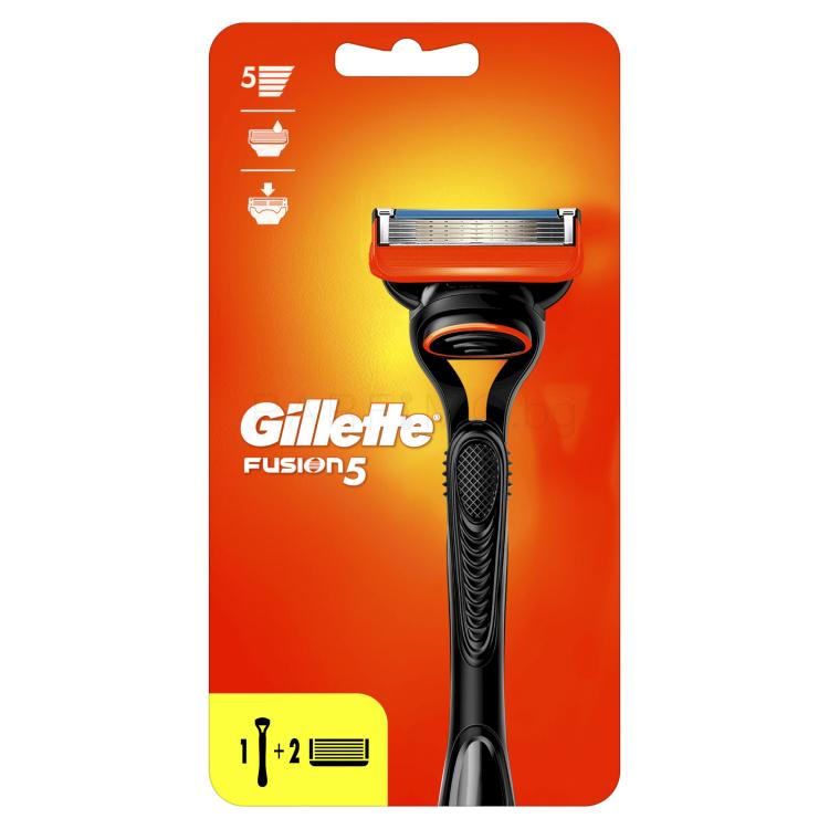 Gillette Fusion5 Самобръсначка за мъже Комплект