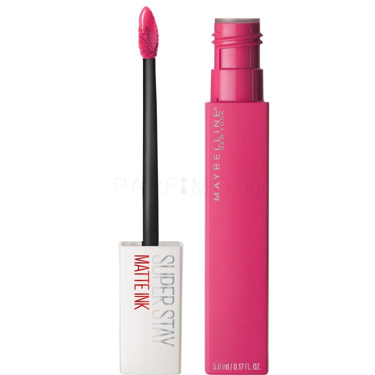 Maybelline Superstay Matte Ink Liquid Червило за жени 5 ml Нюанс 30 Romantic