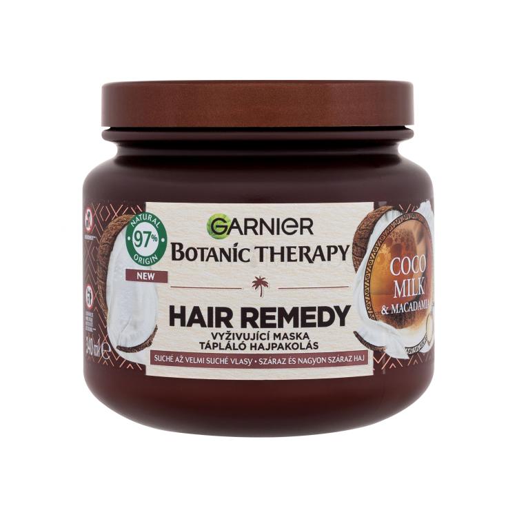 Garnier Botanic Therapy Cocoa Milk &amp; Macadamia Hair Remedy Маска за коса за жени 340 ml