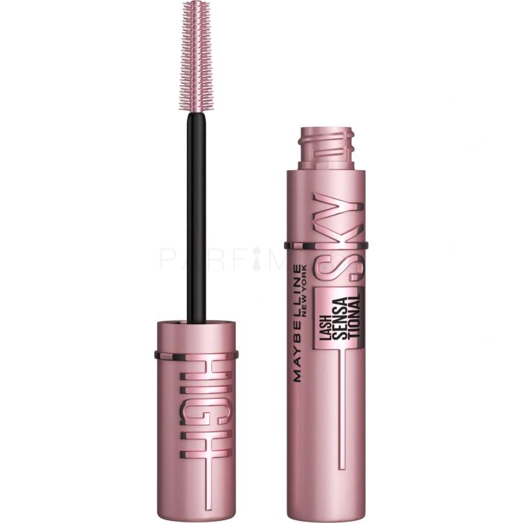 Maybelline Lash Sensational Sky High Спирала за жени 7,2 ml Нюанс True Brown