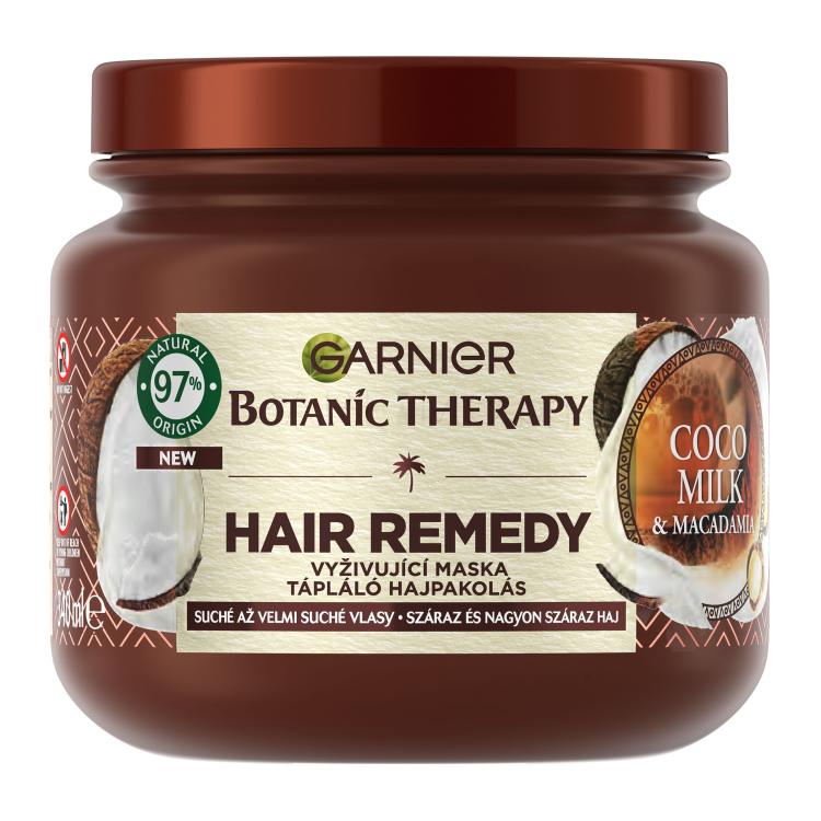 Garnier Botanic Therapy Honey Treasure Hair Remedy Маска за коса за жени 340 ml