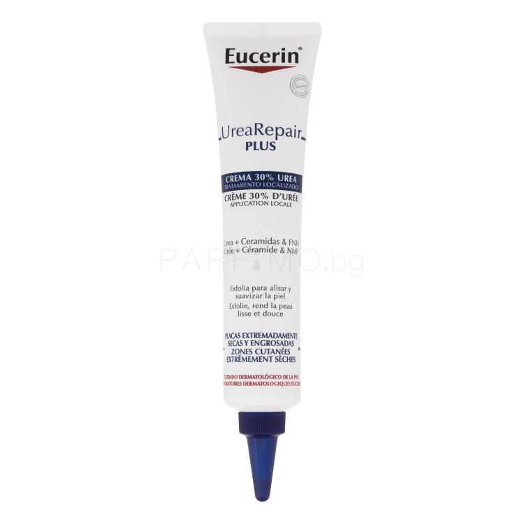 Eucerin UreaRepair Plus 30% Urea Cream Local Treatment Крем за тяло за жени 75 ml