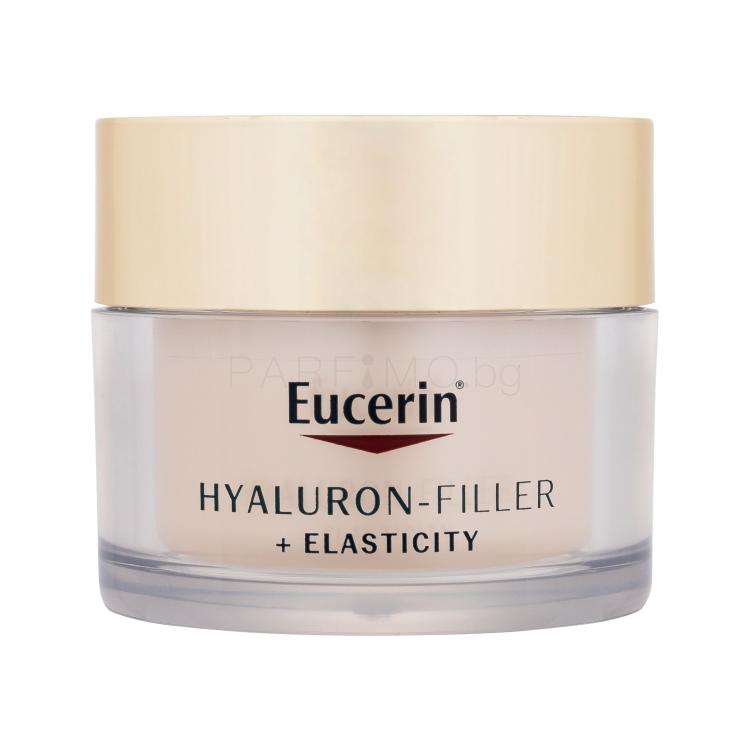 Eucerin Hyaluron-Filler + Elasticity Day SPF30 Дневен крем за лице за жени 50 ml