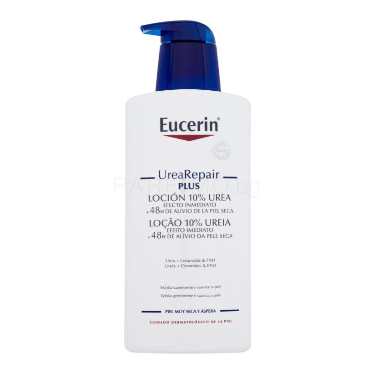 Eucerin UreaRepair Plus 10% Urea Lotion Лосион за тяло за жени 400 ml