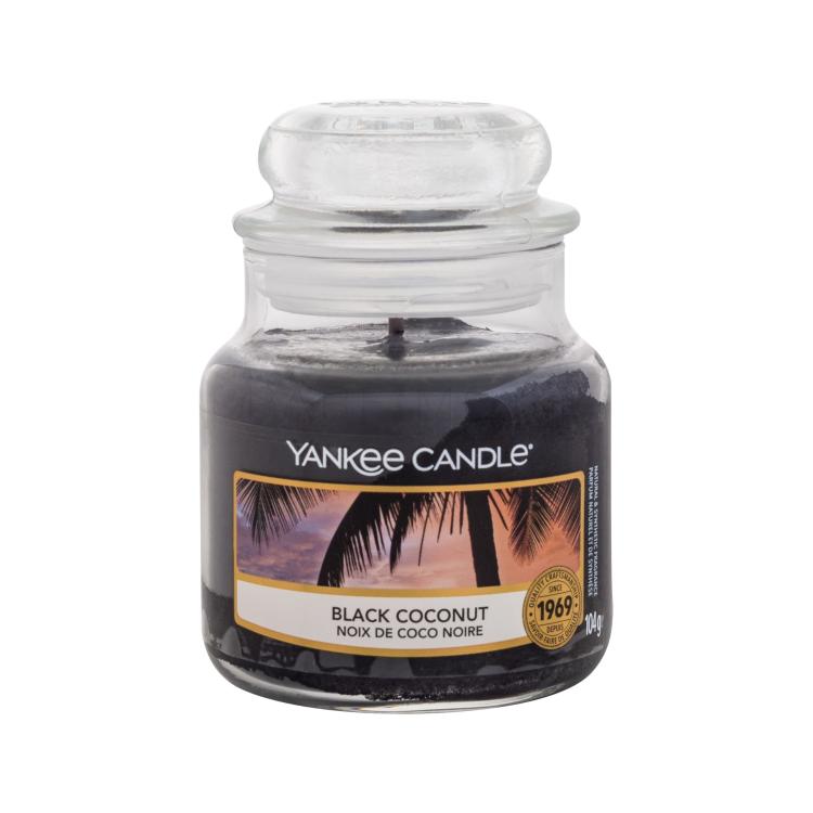 Yankee Candle Black Coconut Ароматна свещ 104 g