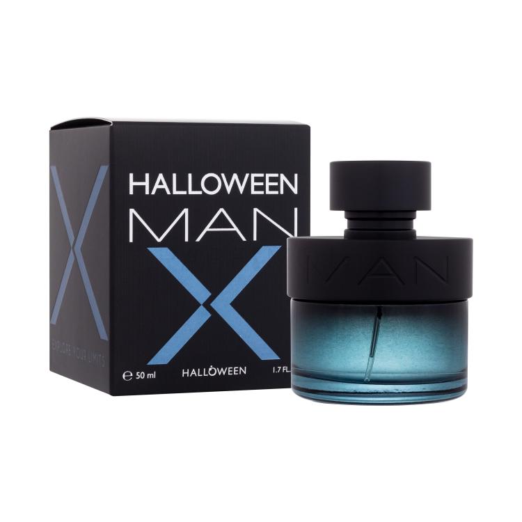 Halloween Man X Eau de Toilette за мъже 50 ml