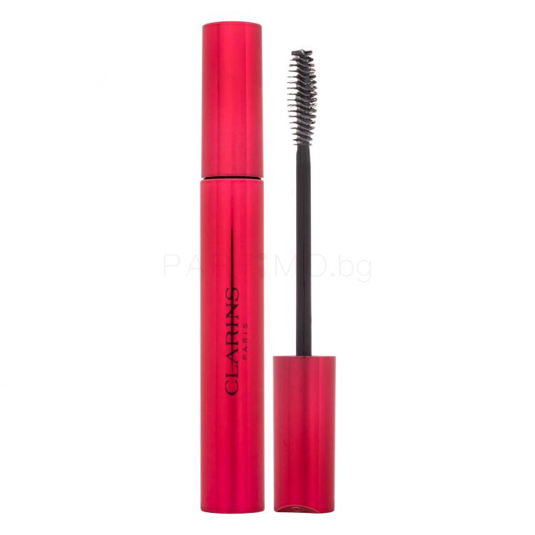 Clarins Lash &amp; Brow Double Fix&#039; Mascara Грижа за мигли и вежди за жени 8 ml Нюанс Clear