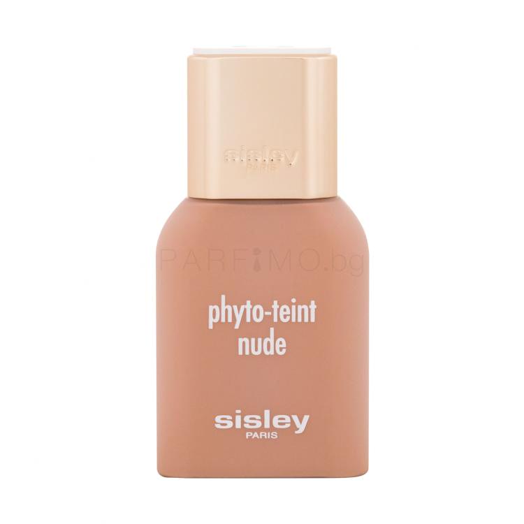 Sisley Phyto-Teint Nude Фон дьо тен за жени 30 ml Нюанс 4C Honey