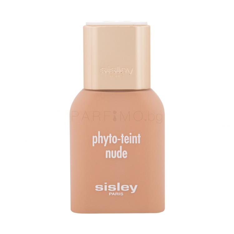 Sisley Phyto-Teint Nude Фон дьо тен за жени 30 ml Нюанс 1N Ivory