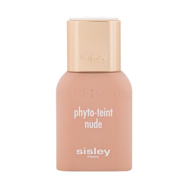 Sisley Phyto-Teint Nude Фон дьо тен за жени 30 ml Нюанс 2C Soft Beige