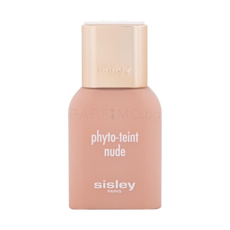 Sisley Phyto-Teint Nude Фон дьо тен за жени 30 ml Нюанс 3C Natural