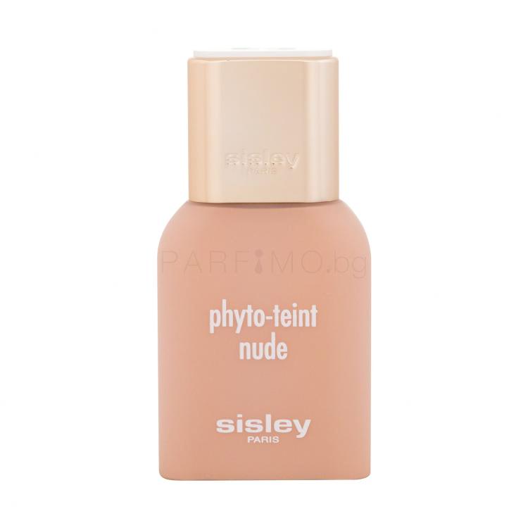 Sisley Phyto-Teint Nude Фон дьо тен за жени 30 ml Нюанс 2N Ivory Beige