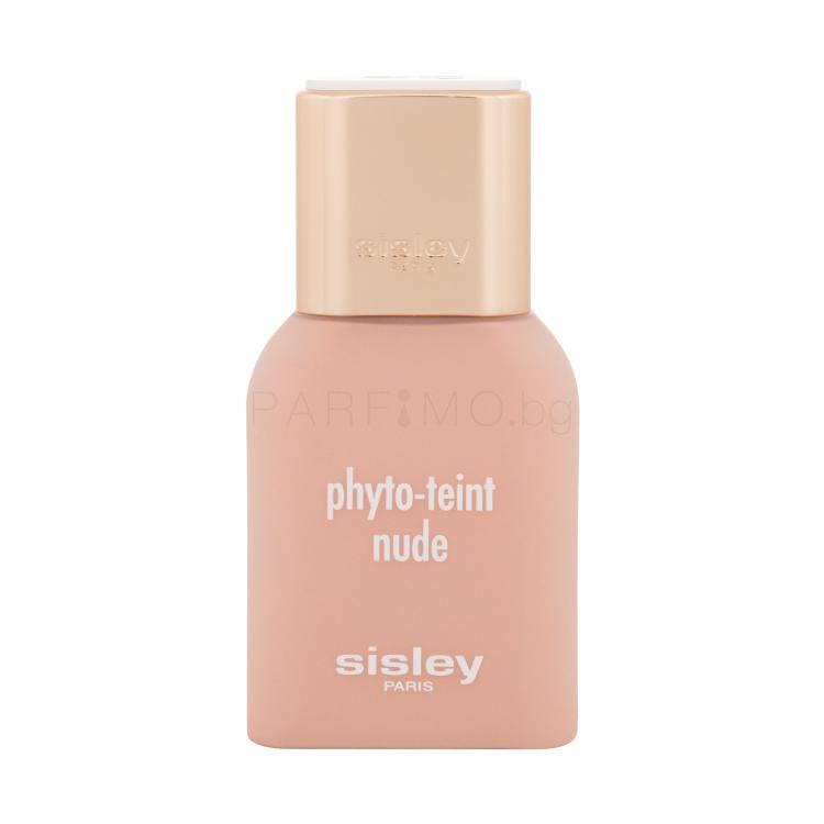 Sisley Phyto-Teint Nude Фон дьо тен за жени 30 ml Нюанс 1C Petal