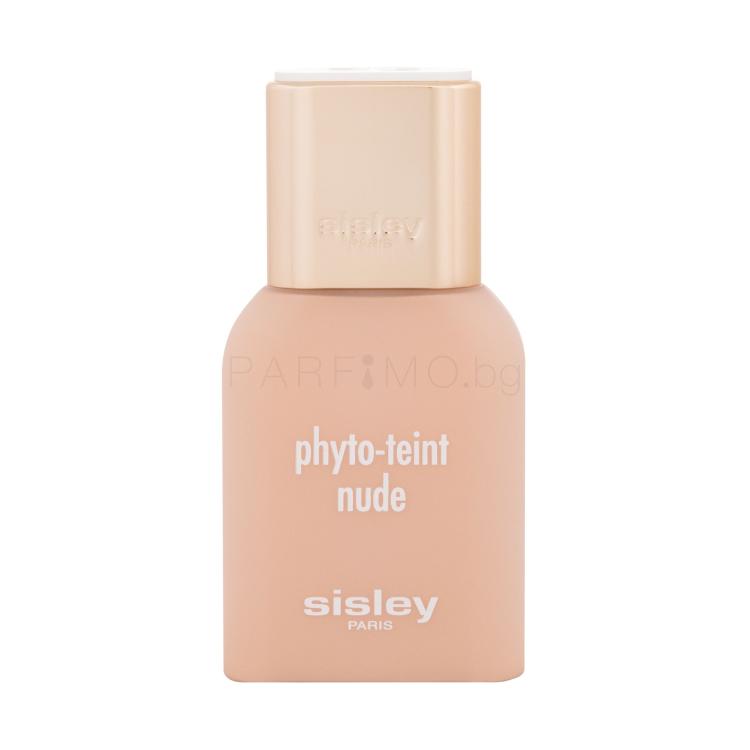 Sisley Phyto-Teint Nude Фон дьо тен за жени 30 ml Нюанс 1W Cream