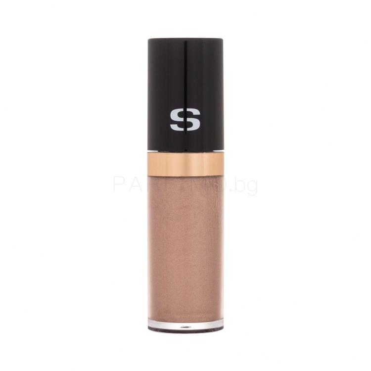 Sisley Ombre Éclat Liquide Сенки за очи за жени 6,5 ml Нюанс 2 Copper