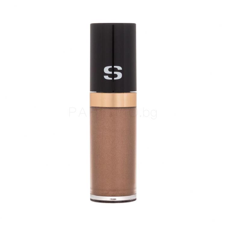 Sisley Ombre Éclat Liquide Сенки за очи за жени 6,5 ml Нюанс 5 Bronze