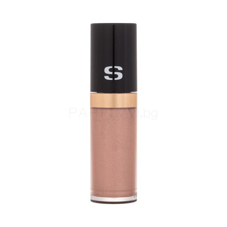 Sisley Ombre Éclat Liquide Сенки за очи за жени 6,5 ml Нюанс 3 Pink Gold