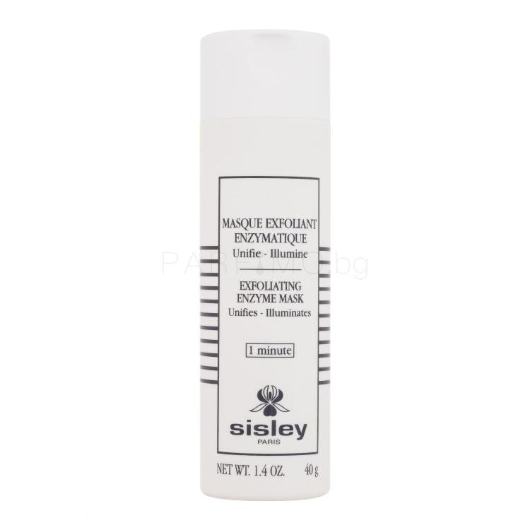 Sisley Exfoliating Enzyme Mask Маска за лице за жени 40 g