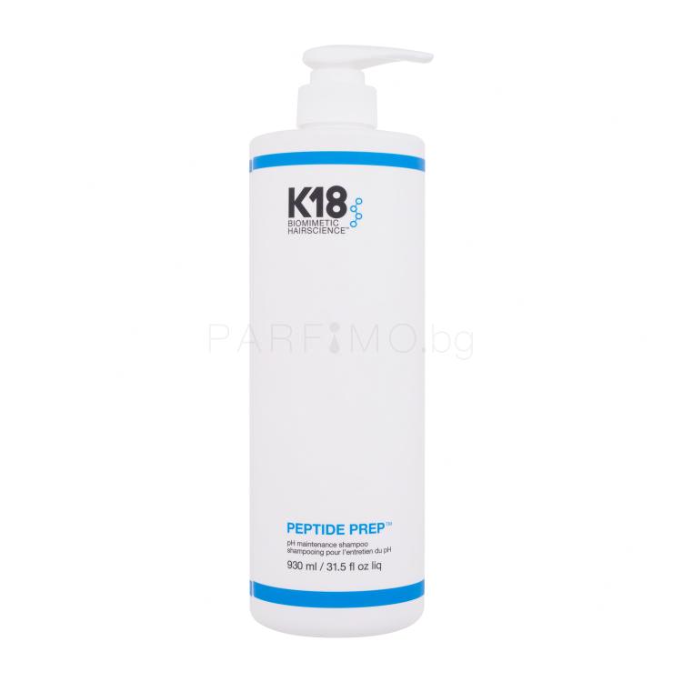 K18 Peptide Prep pH Maintenance Shampoo Шампоан за жени 930 ml