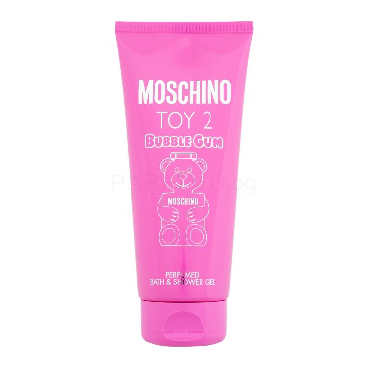 Moschino Toy 2 Bubble Gum Душ гел за жени 200 ml