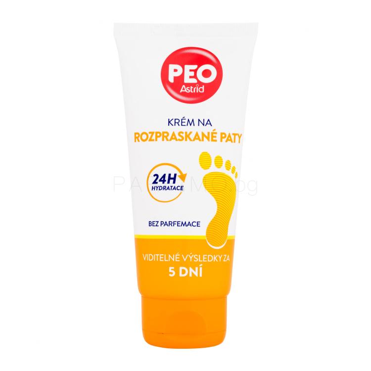 Astrid PEO Foot Cream Cracked Heels Крем за крака 100 ml