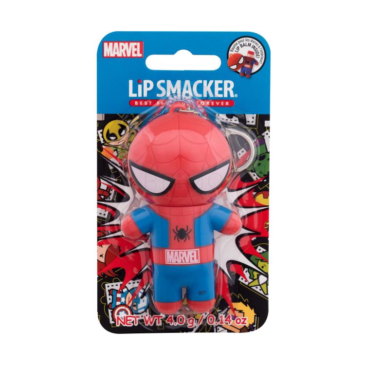 Lip Smacker Marvel Spider-Man Amazing Pomegranate Балсам за устни за деца 4 g