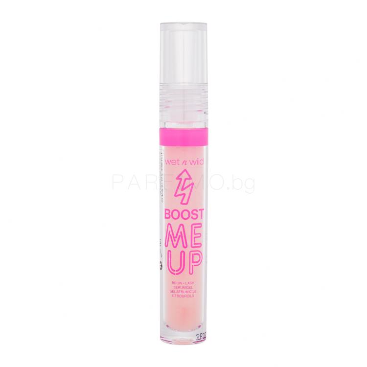 Wet n Wild Boost Me Up Brow + Lash Serum Грижа за мигли и вежди за жени 5 ml