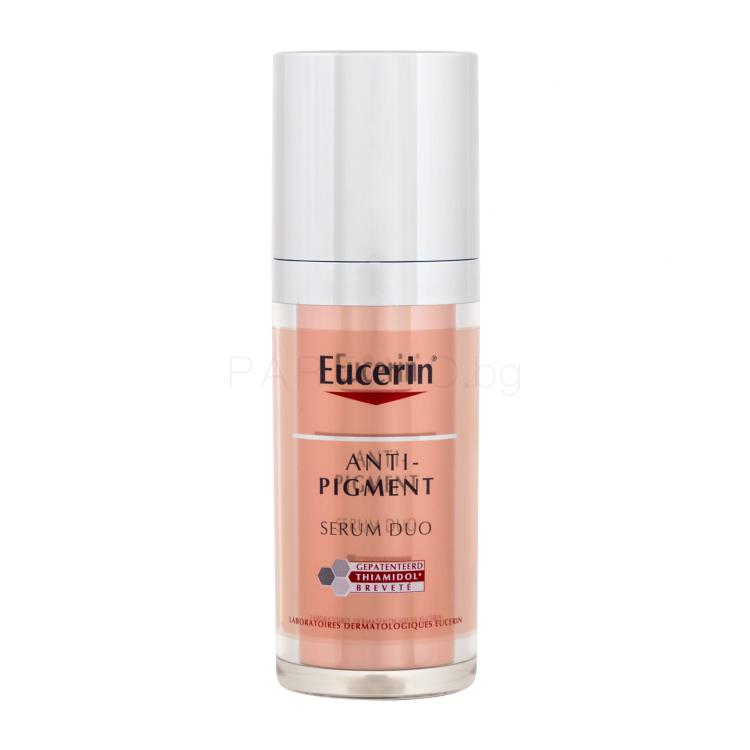 Eucerin Anti-Pigment Duo Serum Серум за лице за жени 30 ml увредена кутия