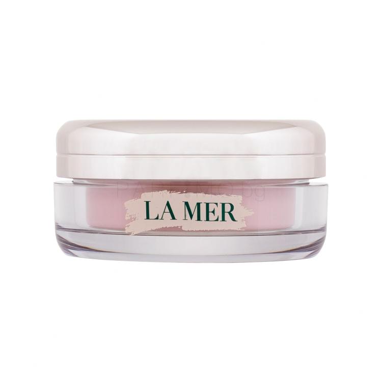 La Mer The Lip Polish Ексфолиант за жени 15 g