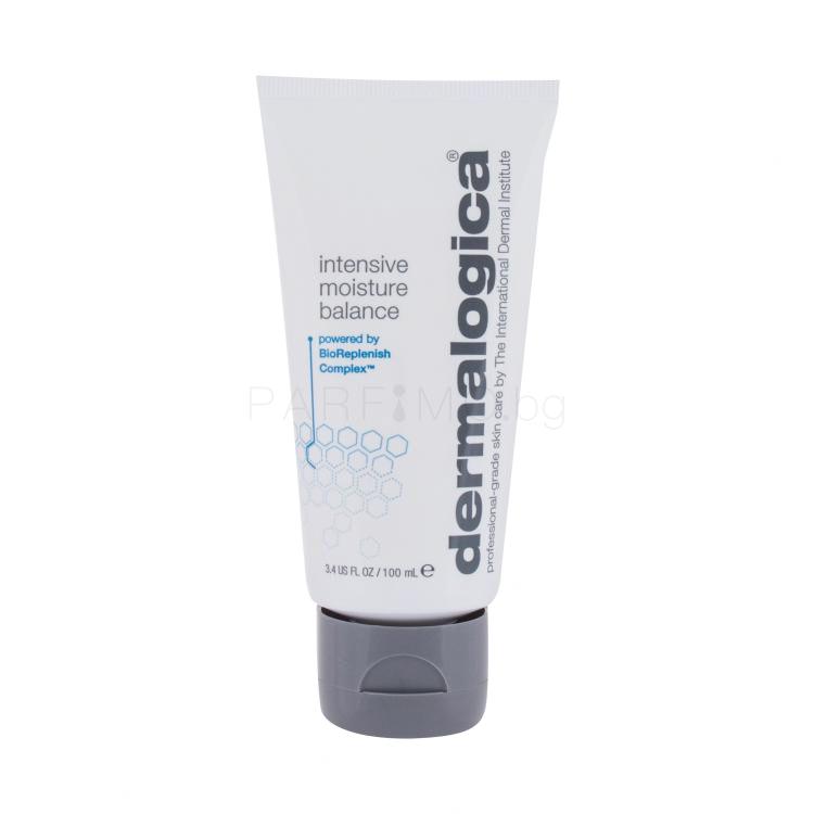 Dermalogica Daily Skin Health Intensive Moisture Balance Дневен крем за лице за жени 100 ml увредена кутия