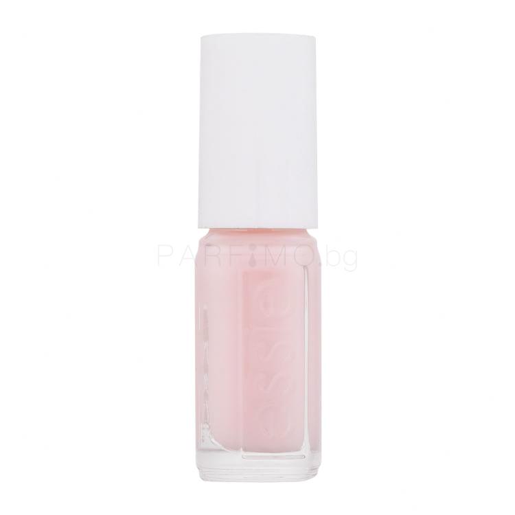 Essie Mini Nail Polish Лак за нокти за жени 5 ml Нюанс 13 Mademoiselle