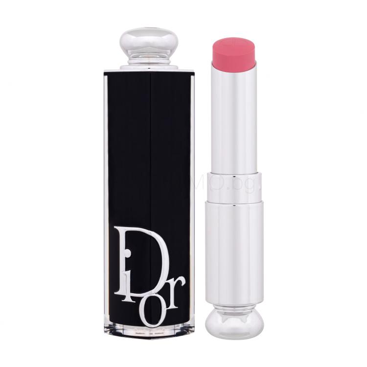 Dior Dior Addict Shine Lipstick Червило за жени 3,2 g Нюанс 373 Rose Celestial