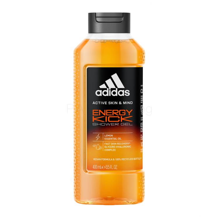 Adidas Energy Kick Душ гел за мъже 400 ml