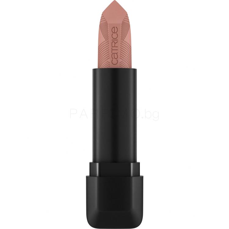 Catrice Scandalous Matte Lipstick Червило за жени 3,5 g Нюанс 010 Plain Truth