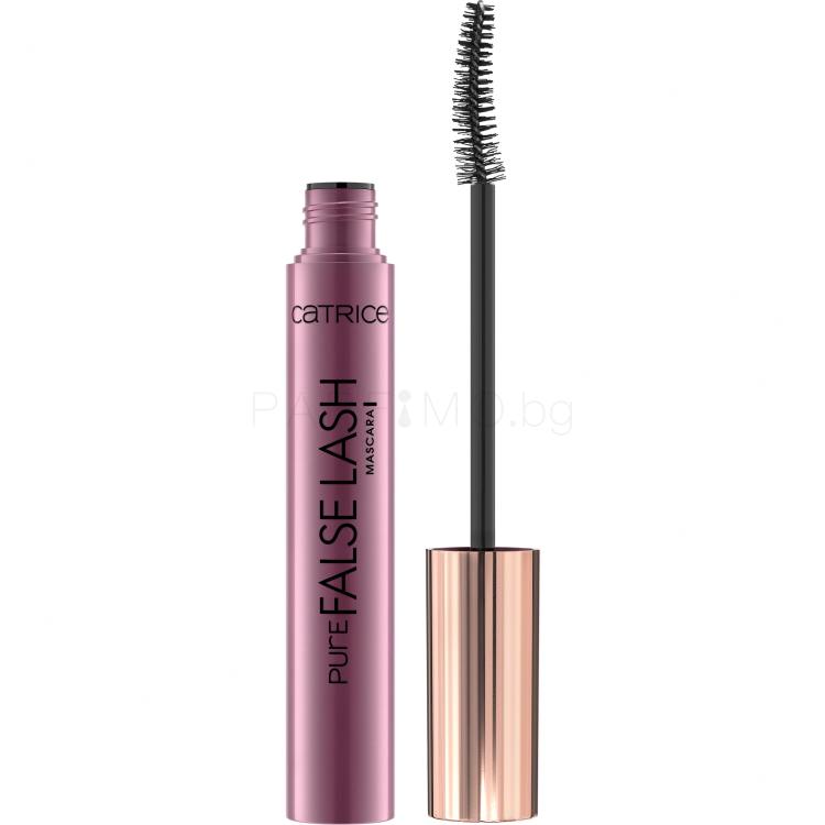 Catrice Pure False Lash Спирала за жени 10 ml Нюанс 010 Truly Black