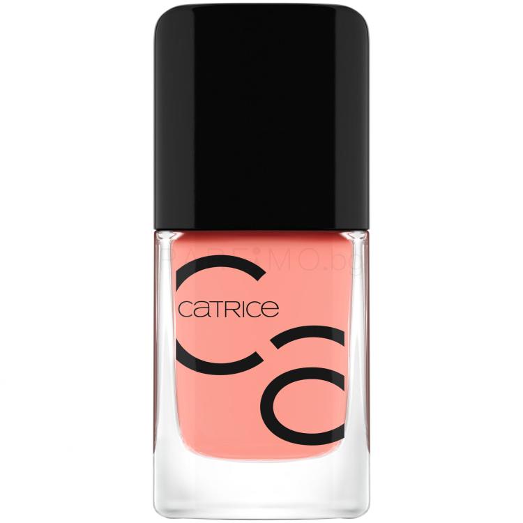 Catrice Iconails Лак за нокти за жени 10,5 ml Нюанс 147 Glitter N&#039; Rosé