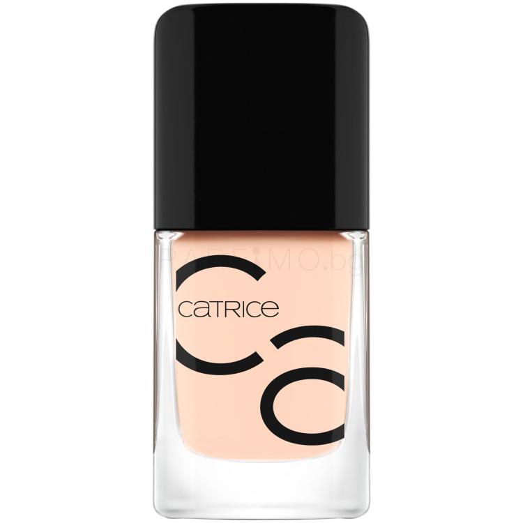 Catrice Iconails Лак за нокти за жени 10,5 ml Нюанс 149  Vanilla Chai