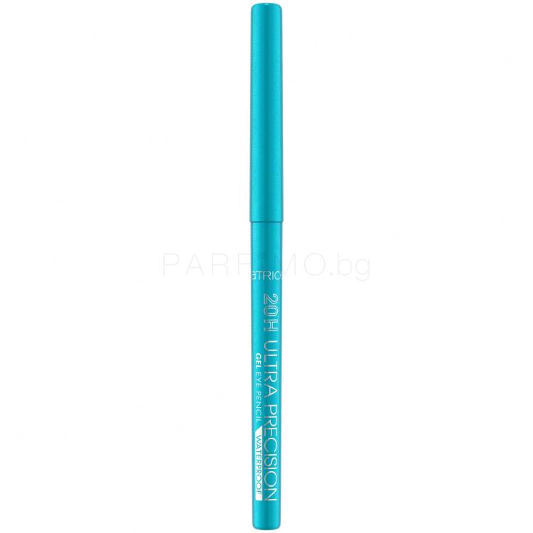 Catrice 20H Ultra Precision Молив за очи за жени 0,08 g Нюанс 090 Ocean Eyes