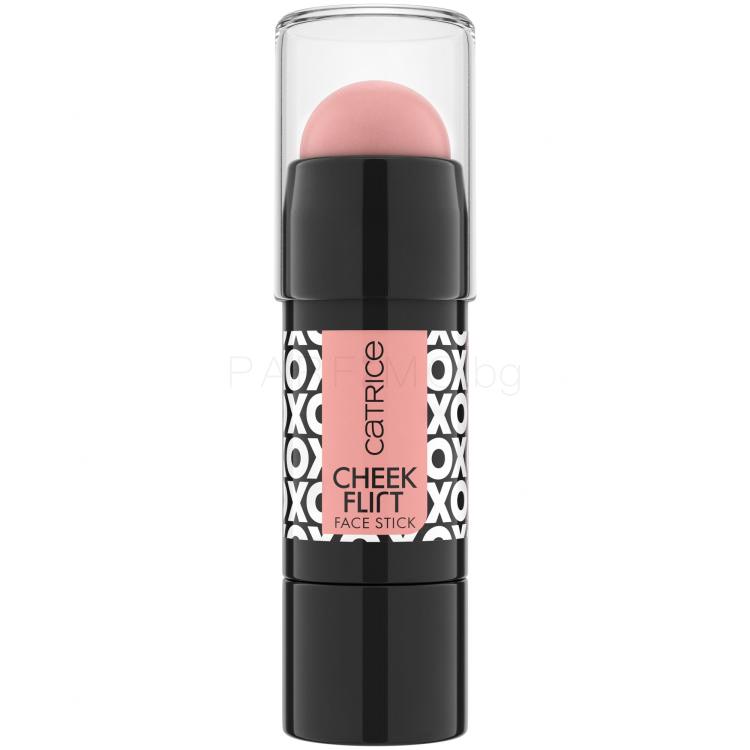 Catrice Cheek Flirt Face Stick Руж за жени 5,5 g Нюанс 030 Rock&#039;n&#039;Rose