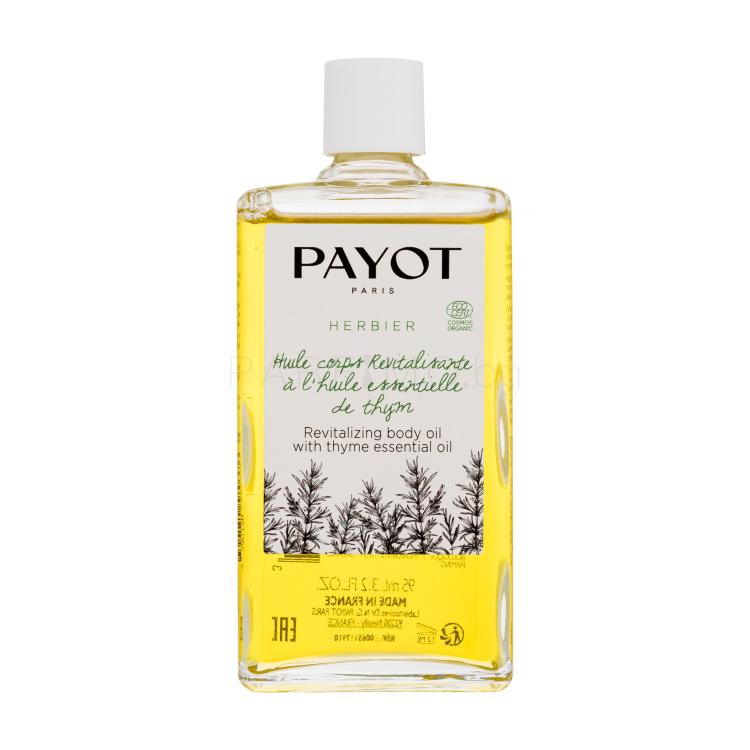 PAYOT Herbier Revitalizing Body Oil Масло за тяло за жени 95 ml