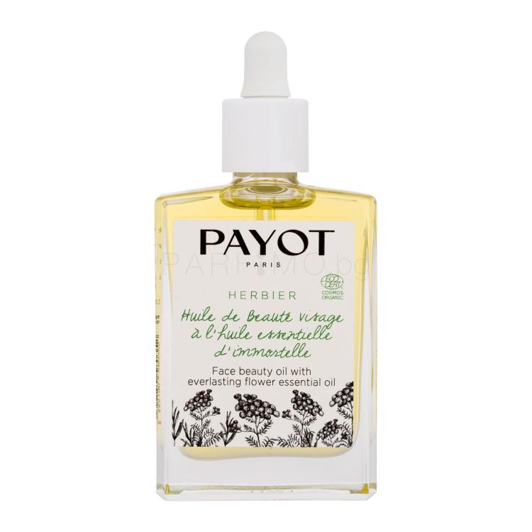 PAYOT Herbier Face Beauty Oil Масло за лице за жени 30 ml