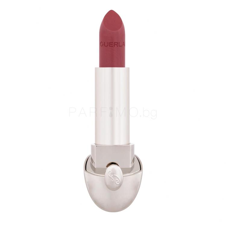 Guerlain Rouge G De Guerlain Satin Червило за жени Пълнител 3,5 g Нюанс N°06