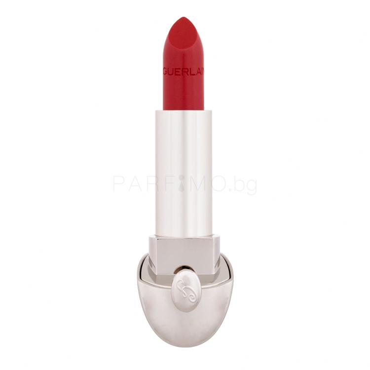 Guerlain Rouge G De Guerlain Satin Червило за жени Пълнител 3,5 g Нюанс N°42