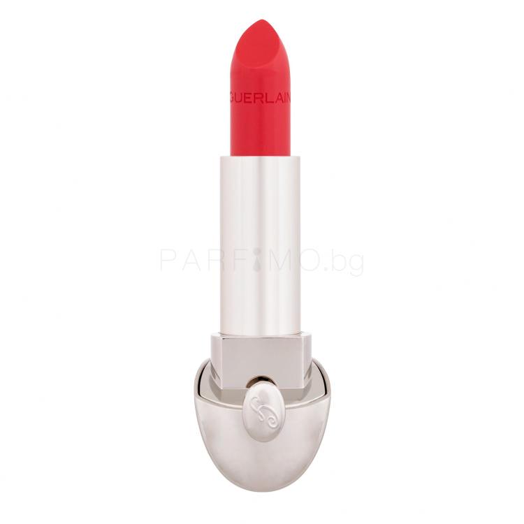 Guerlain Rouge G De Guerlain Satin Червило за жени Пълнител 3,5 g Нюанс N°45