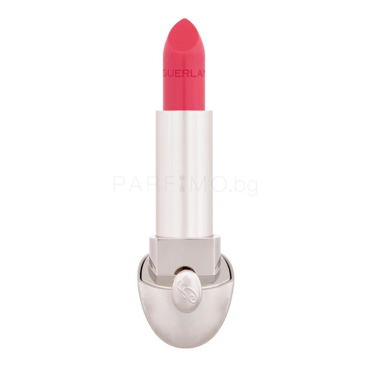 Guerlain Rouge G De Guerlain Satin Червило за жени Пълнител 3,5 g Нюанс N°77